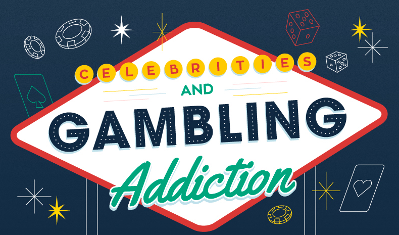 celebrities and gambling addiction featured image