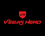 vegas here casino app logo