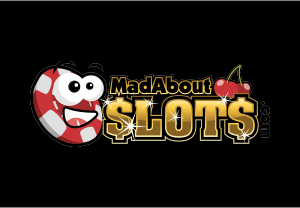 mad about slots casino logo short review