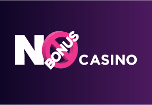 no bonus casino logo short review