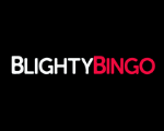 blighty bingo no deposit logo