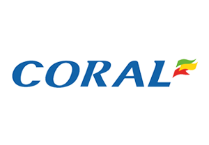coral no deposit casino sites transparent logo