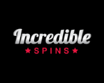 incredible spins pay by mobile logo