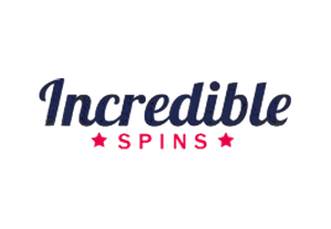 incredible spins transparent logo
