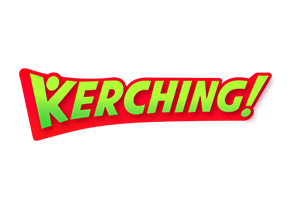 kerching no deposit transparent logo