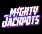 mighty jackpots best bingo logo
