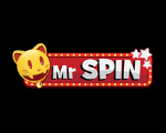 mr spin logo