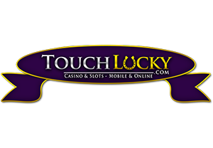 touchlucky transparent logo