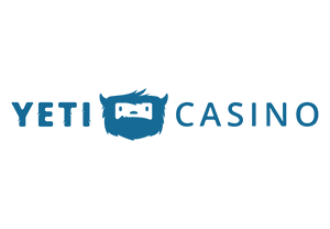yeti casino no deposit transparent logo