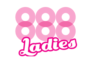 888 ladies transparent logo