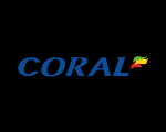 coral poker site logo