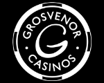 grosvenor casino live logo