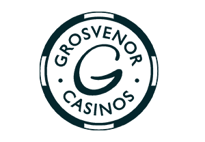 grosvenor live casino transparent logo