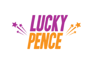 lucky pence bingo logo