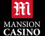 mansion casino bonus logo