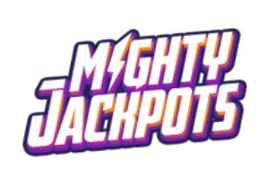 mighty jackpots bingo logo