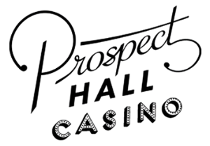 prospect hall casino transparent logo