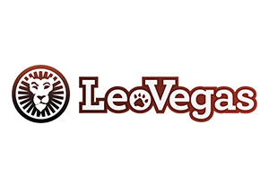 leovegas transparent logo mobile casino