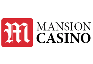 mansion casino transparent logo