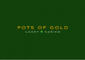 pots of gold casino logo