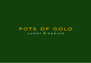 pots of gold casino logo