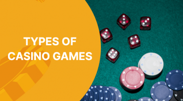 A Quick Overview of All Types of Casino Games